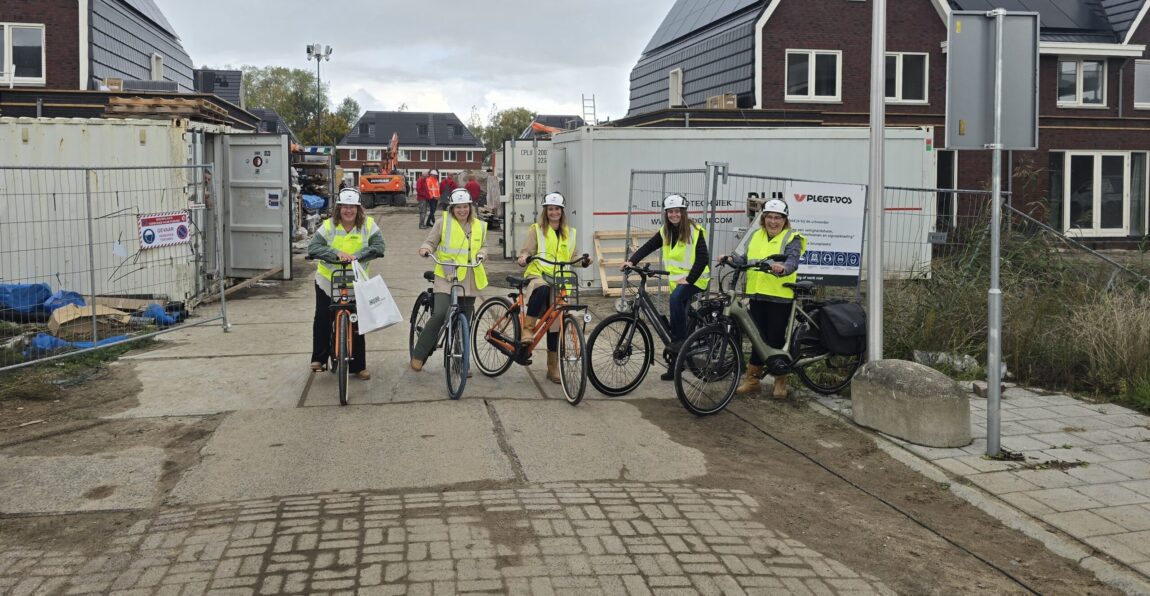 Lees meer over het artikel Werkbezoek op zijn Hollands!