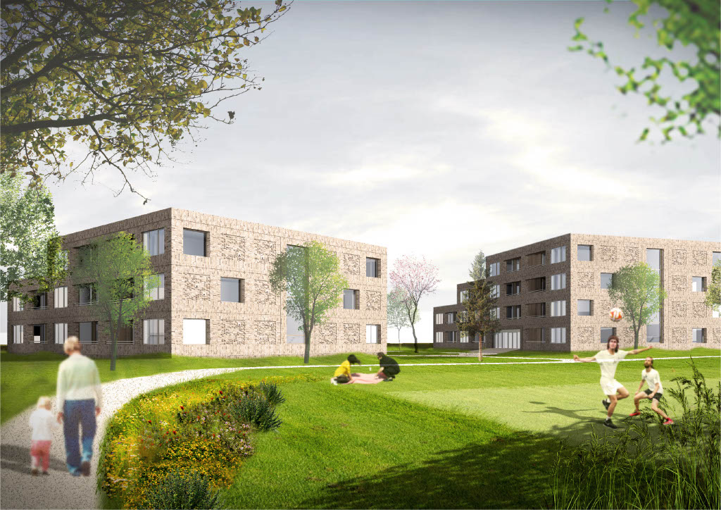 Je bekijkt nu 40 appartementen Juko te Nieuwegein (2022-2023)