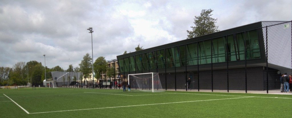 Lees meer over het artikel Sportgebouwen Boshuizerkade Leiden
