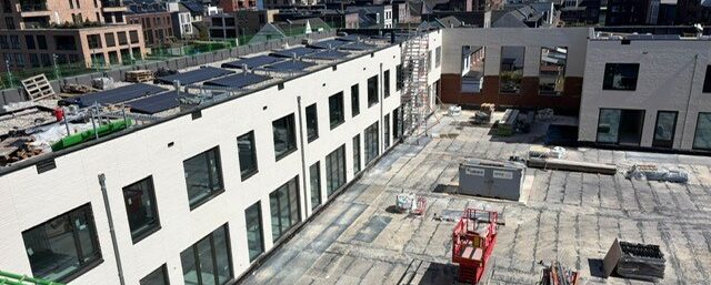 Je bekijkt nu Dames weer op werkbezoek