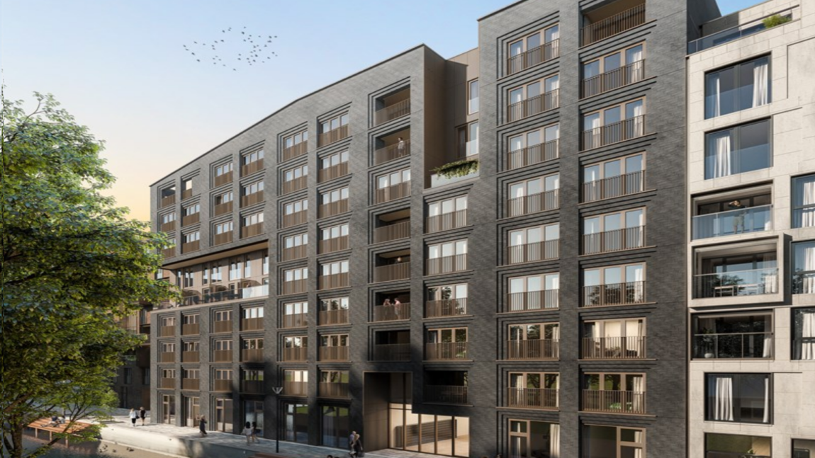 Lees meer over het artikel 406 appartementen Hyde park (Knightsbridge) 2023-2026