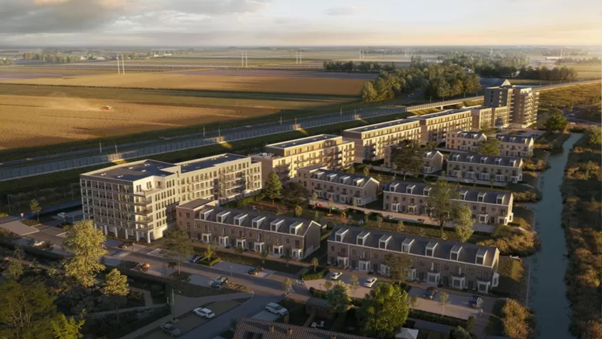 Je bekijkt nu 218 woningen “King’s Park” Zoetermeer (2021-2023)