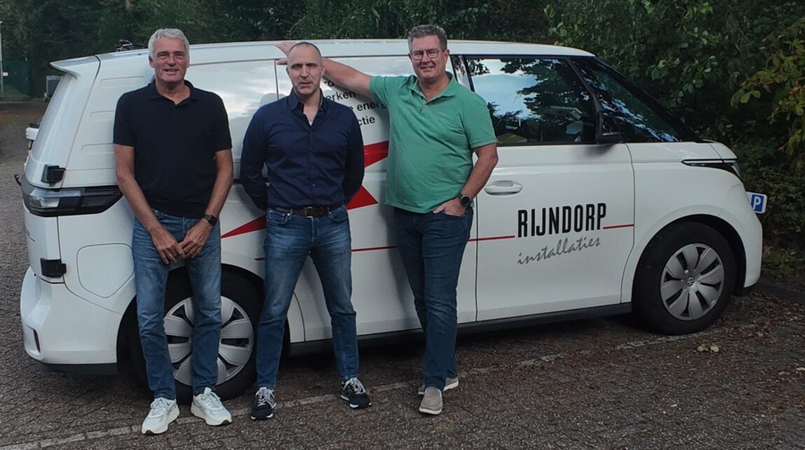 Lees meer over het artikel Trots nieuws uit onze organisatie