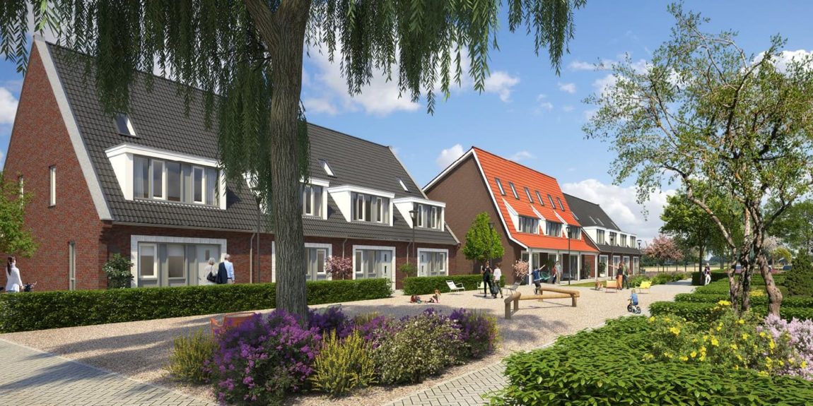 Lees meer over het artikel 34 woningen De Westeinder te Stompwijk (2023-2024)
