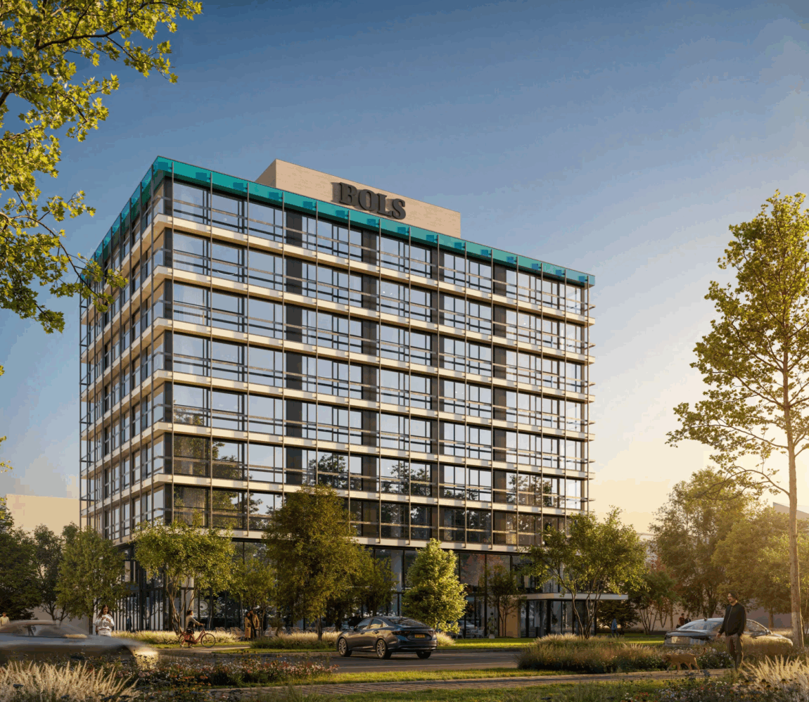 Lees meer over het artikel 104 Appartementen Bolstoren (2025-2026)