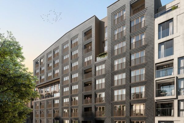 406 appartementen Hyde park (Knightsbridge) 2023-2026
